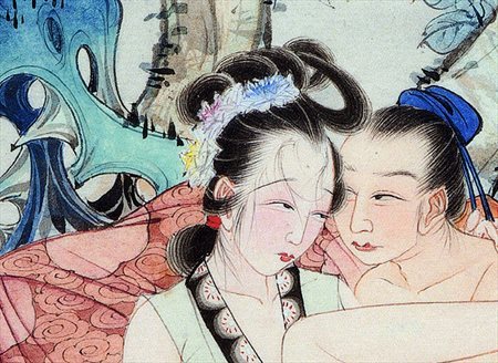 达孜县-胡也佛金瓶梅秘戏图：性文化与艺术完美结合