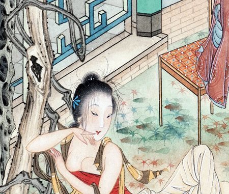 达孜县-古代最早的春宫图,名曰“春意儿”,画面上两个人都不得了春画全集秘戏图